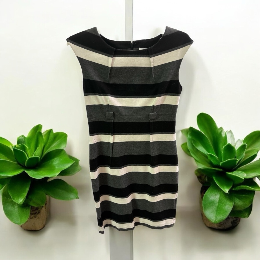 Calvin Klein sheath dress